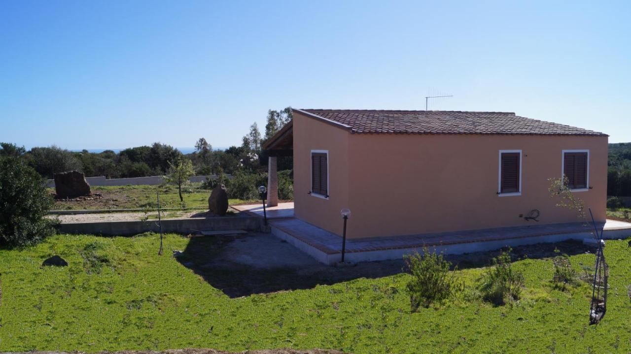Domo Sara Villa Orosei Exterior foto
