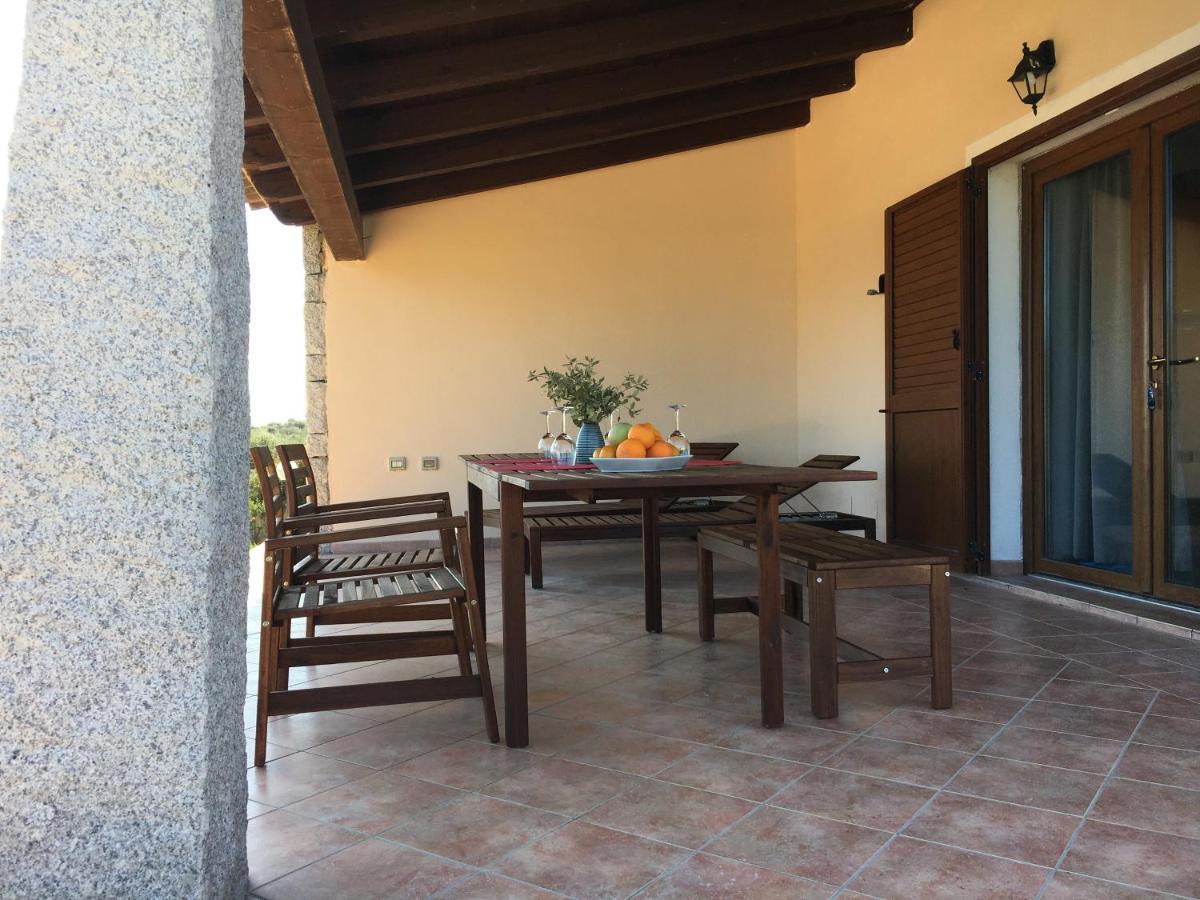 Domo Sara Villa Orosei Exterior foto