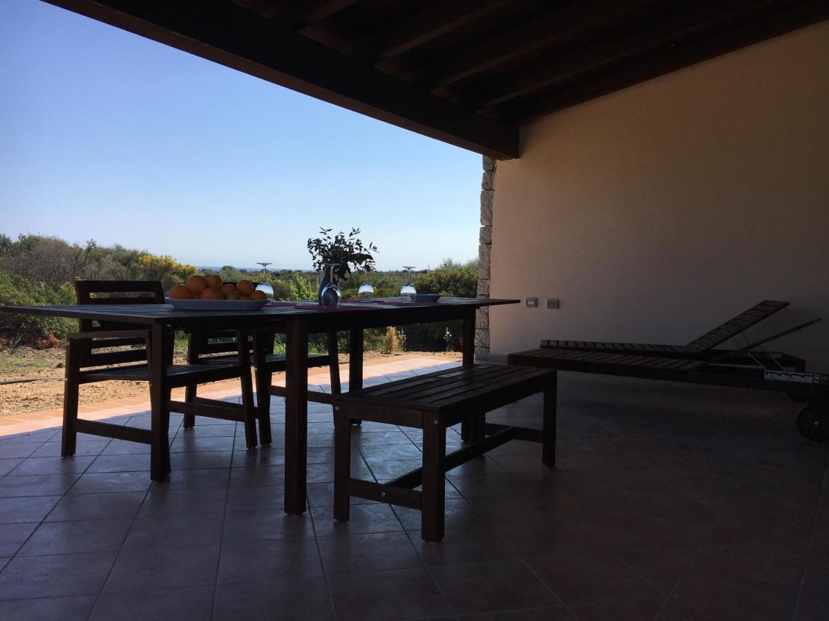 Domo Sara Villa Orosei Exterior foto
