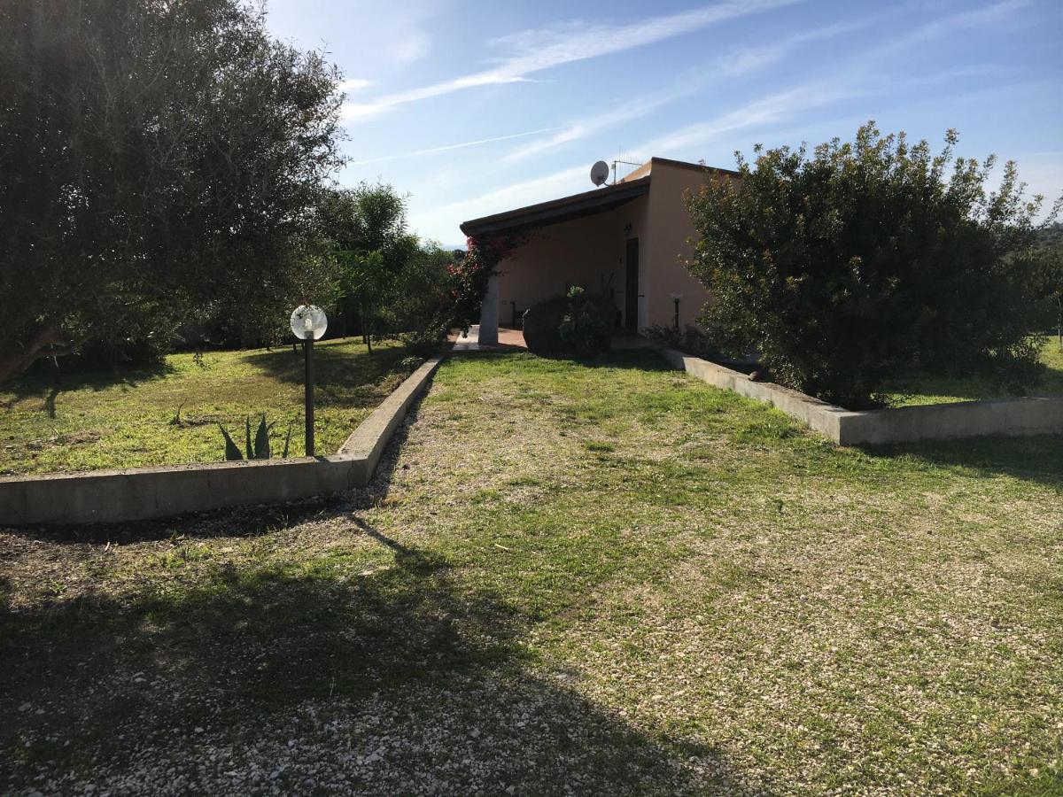 Domo Sara Villa Orosei Exterior foto