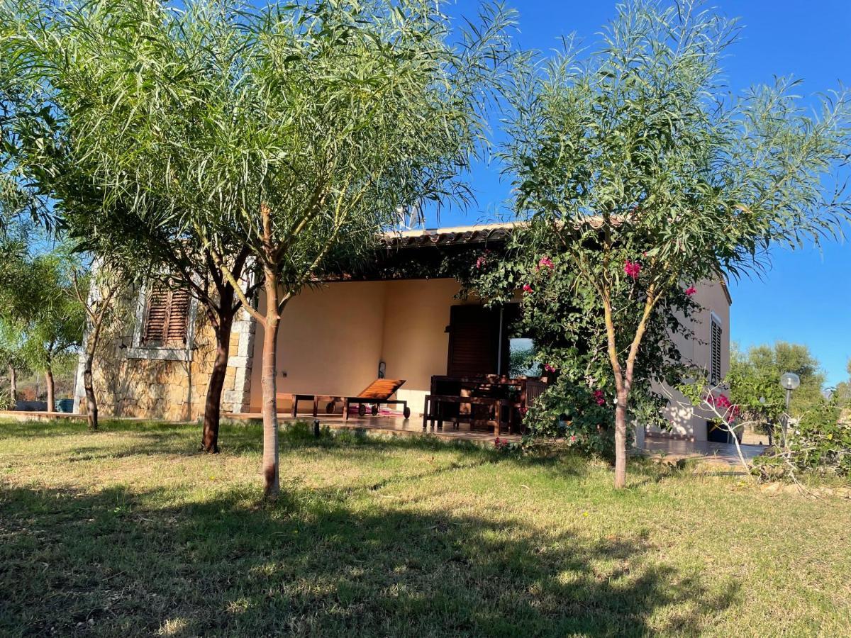 Domo Sara Villa Orosei Exterior foto