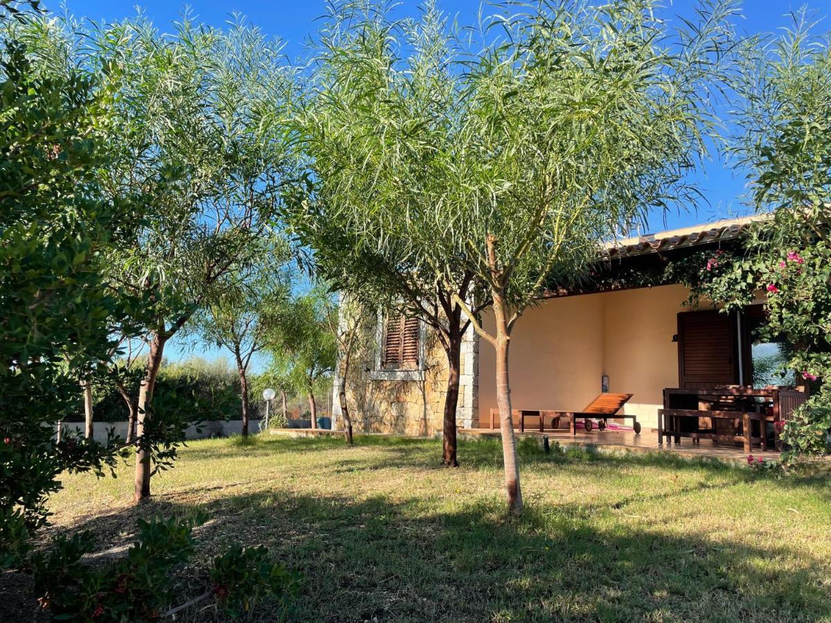 Domo Sara Villa Orosei Exterior foto
