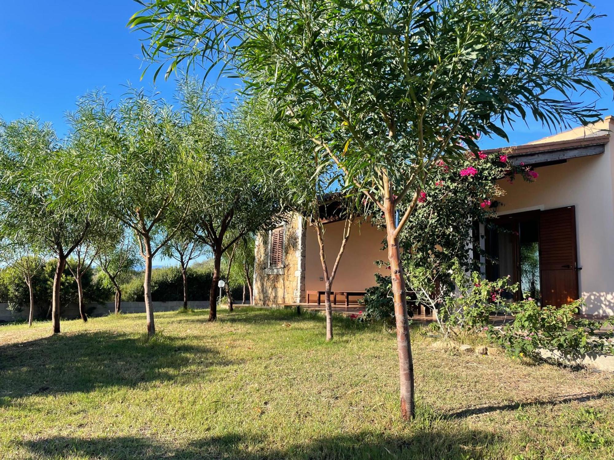Domo Sara Villa Orosei Exterior foto